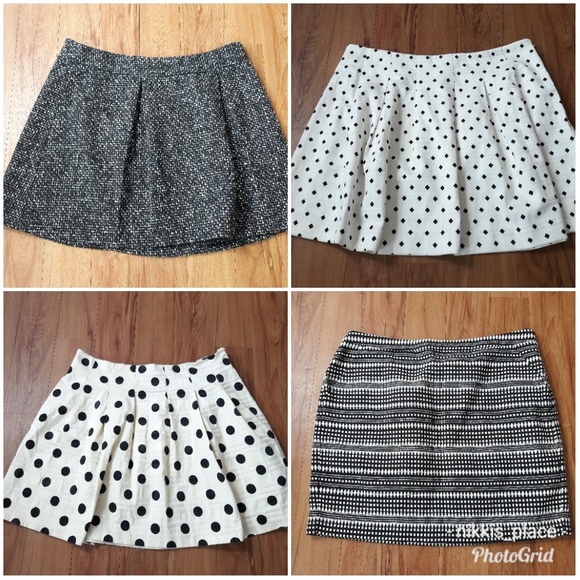 MAKE AN OFFER!!! Banana Republic Lot of 10 Skirts - Picture 4 of 8